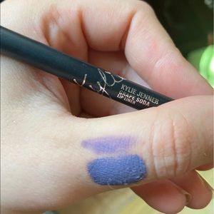 Grape soda Kylie lip kit